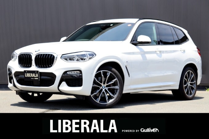 2019年式 BMW X3 入荷致しました!!!01