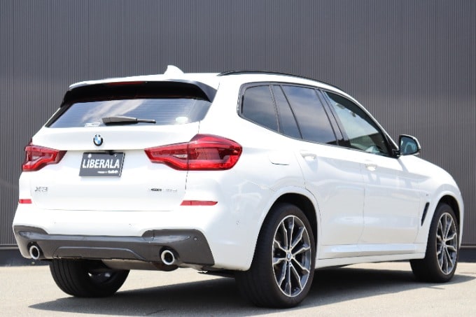 2019年式 BMW X3 入荷致しました!!!05