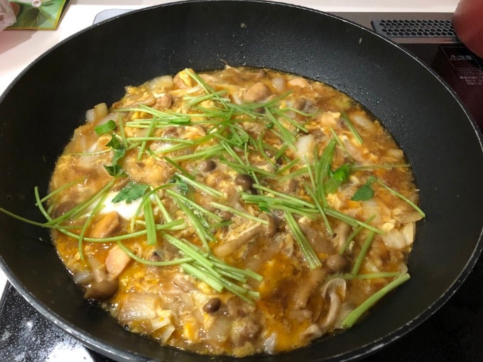 ◇◆◇親子丼◇◆◇02