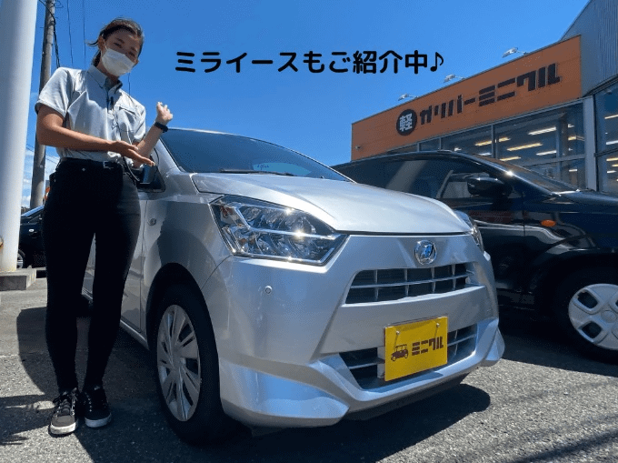 ☆軽Sサイズ・アルト推し☆05