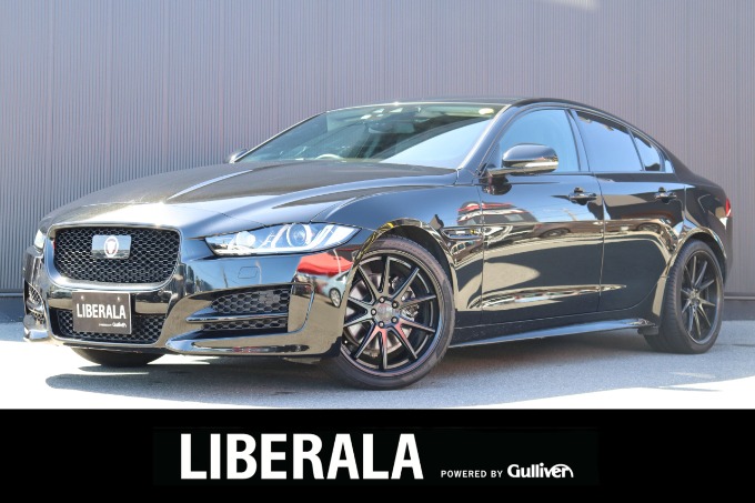 2016年式 ジャガーXE 入荷致しました!!!01