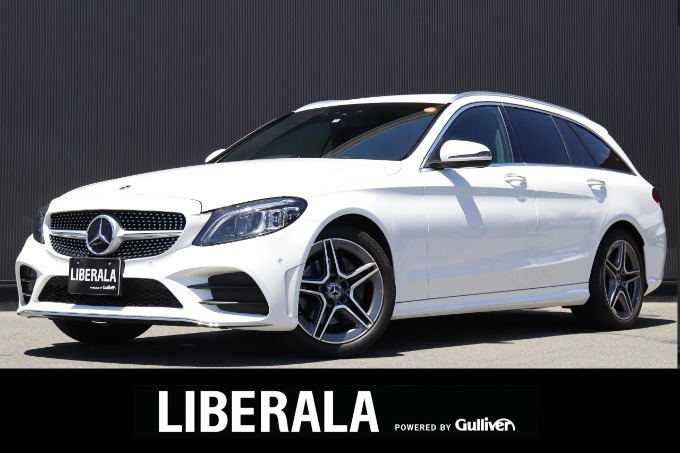 2018年式 M・ベンツ Cクラスワゴン 入荷致しました!!!01