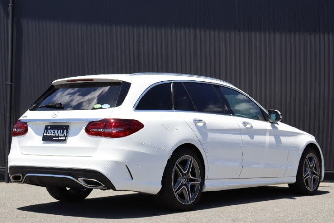 2018年式 M・ベンツ Cクラスワゴン 入荷致しました!!!05