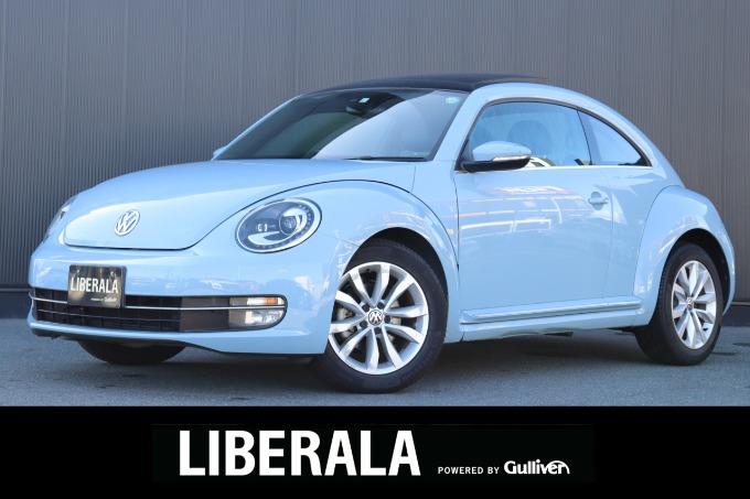 2013年式  VW  ザ・ビートル 入荷致しました!!!01