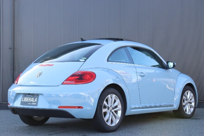 2013年式  VW  ザ・ビートル 入荷致しました!!!05