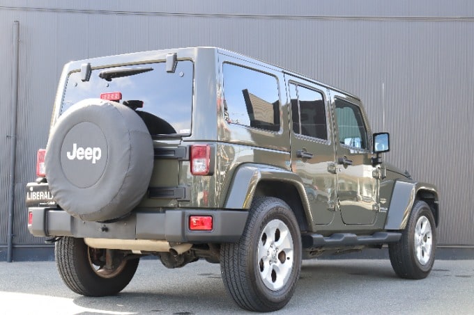 2015年式 ジープ ラングラー 入荷致しました!!!05