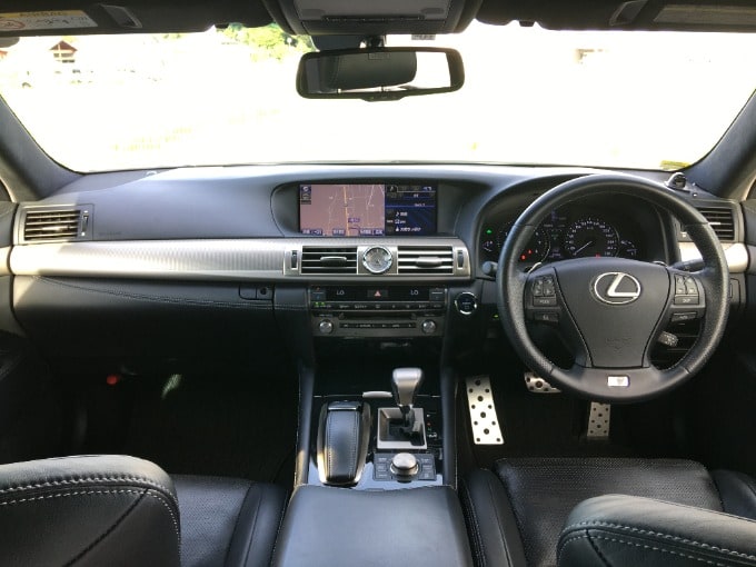 ＊新着入荷＊ H2５　LEXUS　LS　600h　Fスポーツ　新着入荷【岩手 一関 中古車販売 買取 無料査定 】【岩手 一関 中古車販売 買取 無料査定 】02