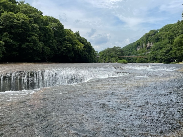 絶景！！涼を求めて✴︎01