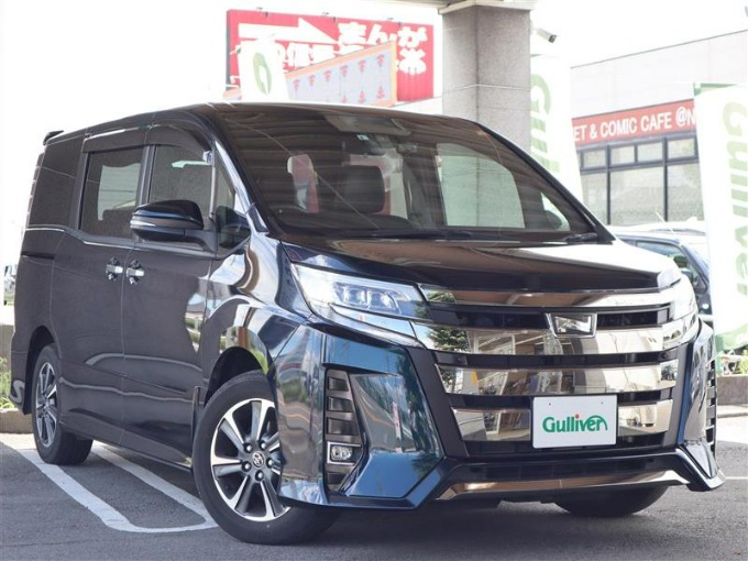 【中古車新着情報】R01 ノア Si ダブルバイビーⅡ01