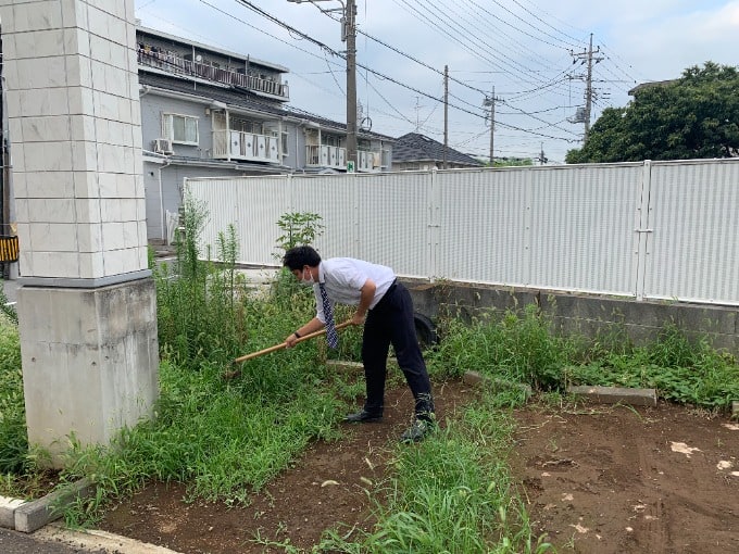 まだまだ暑い日々が続きますが皆様もお元気でしょうか⁉︎02