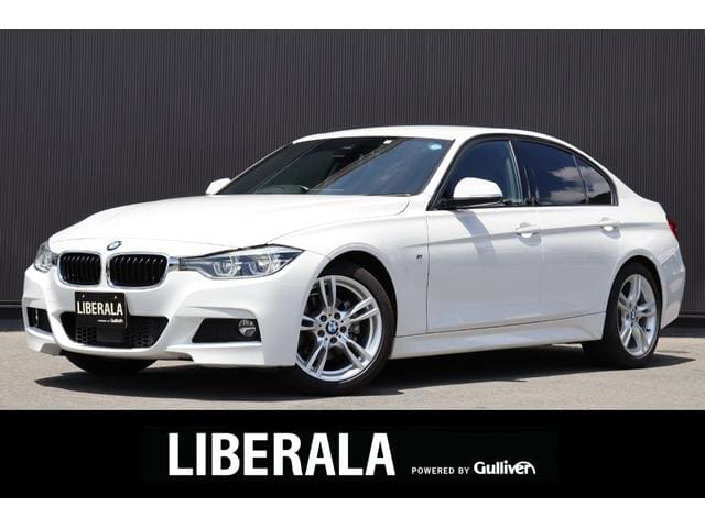 2017年式 BMW 3シリーズセダン 入荷致しました!!!01