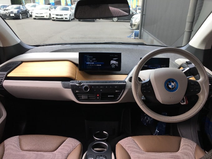 BMW i3入庫！！02