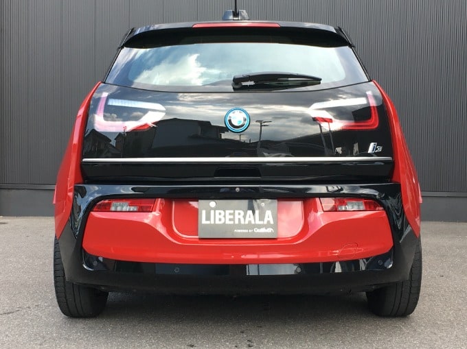 BMW i3入庫！！05