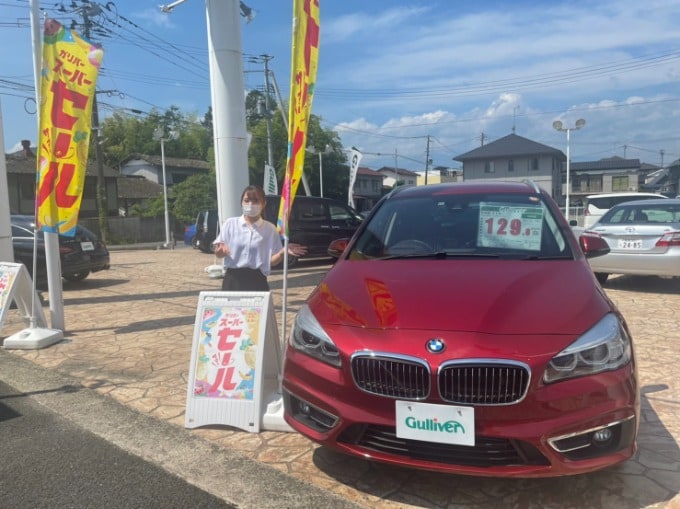 ★ガリバー夏のスーパーセール実施中です★01