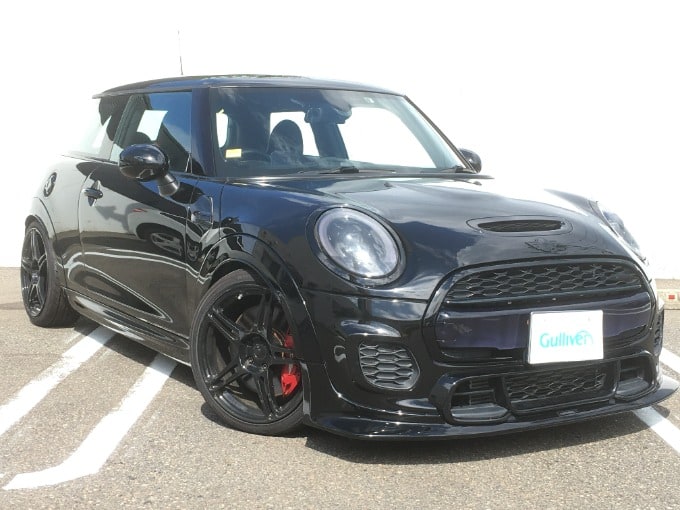 【最新入荷情報♪】'15 BMW MINI クーパー ジョンクーパーワークス　入荷いたしました！01