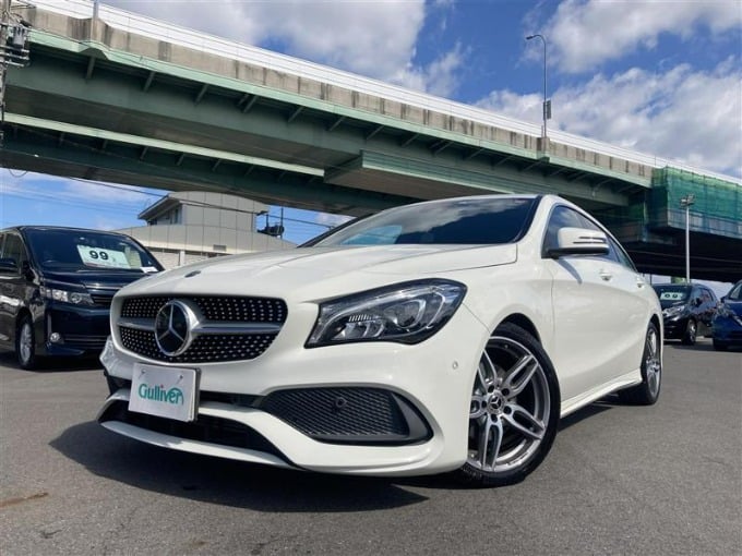 【新着在庫】M・ベンツ CLA180が入荷しました！06