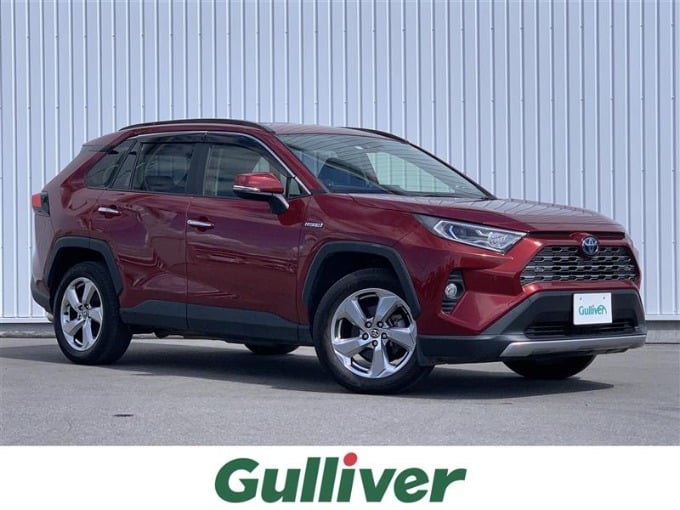 R2年トヨタ RAV4 ハイブリッドG 入荷致しました！01