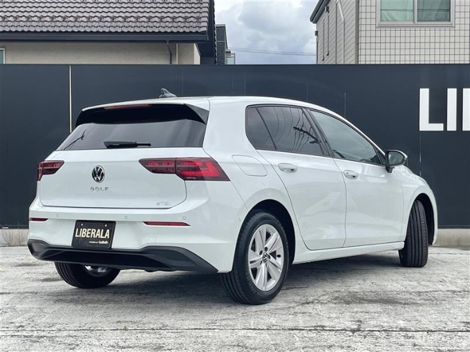 ☆'22 ＶＷ ゴルフ ｅＴＳＩ アクティブ☆02