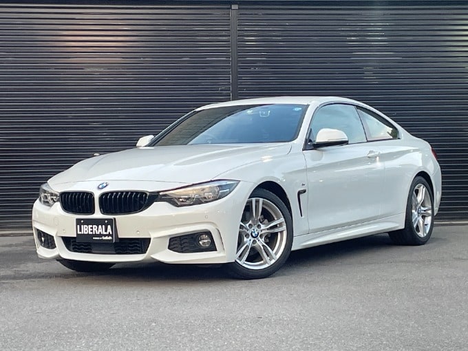 ☆BMW 420i クーペMスポーツ 入荷情報☆01