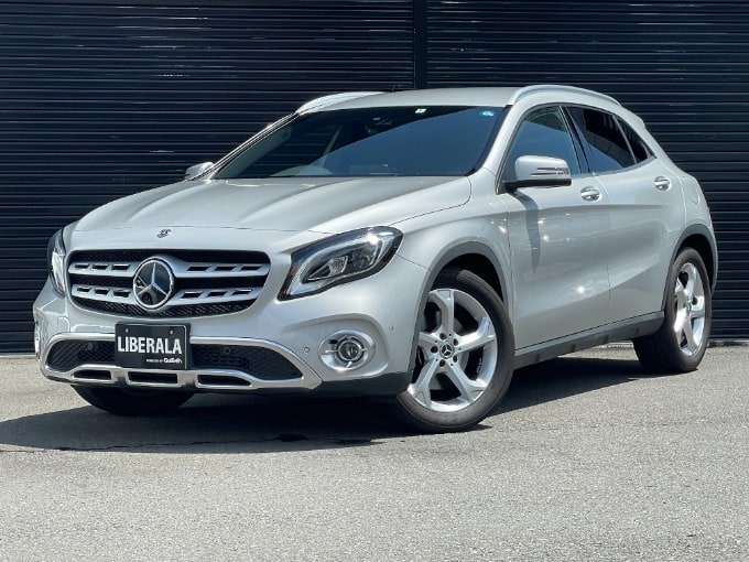 ☆ベンツ GLA220 入荷情報☆01