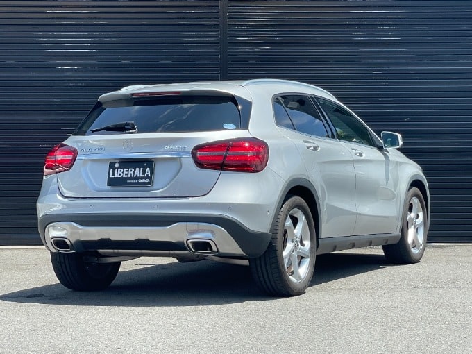 ☆ベンツ GLA220 入荷情報☆03