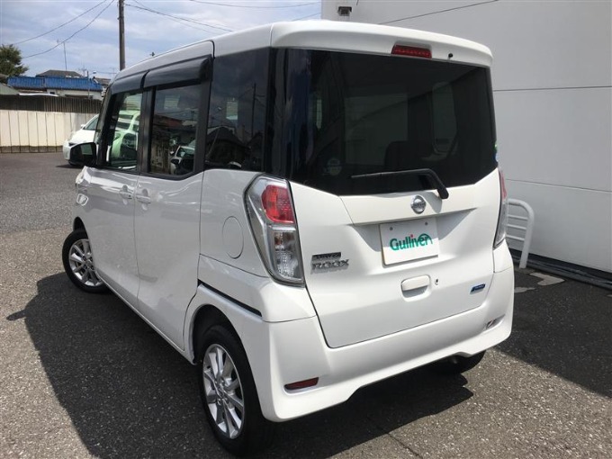 H２8　日産　デイズルークス　XVセレクション入荷しました☆03