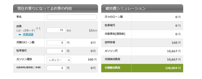 ガソリン高騰がきになりませんか？？03