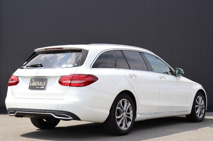 2014年式 M・ベンツ Cクラスワゴン入荷致しました!!!05