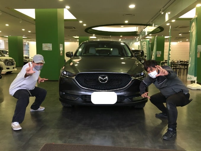 ご納車致しました！〜ガリバー札幌清田〜01