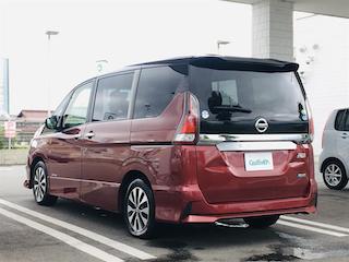 日産 セレナ ハイウェイスタープロパイロットED H28年式の中古車が入荷しました！03