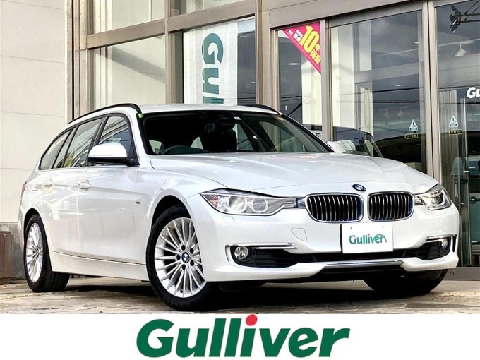 車 買取 販売 ならガリバー浜松宮竹】新着車両のご紹介です♪  H26 ＢＭＷ ３２０ｉ ツーリング ラグジュアリー（ディーラー車）01