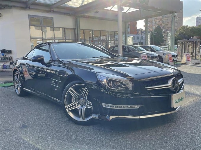 ☆★最新入荷情報☆★ ＡＭＧ ＳＬ６３ 01