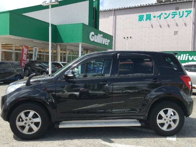 コンパクトSUV　トヨタ　ラッシュ入庫しました！07