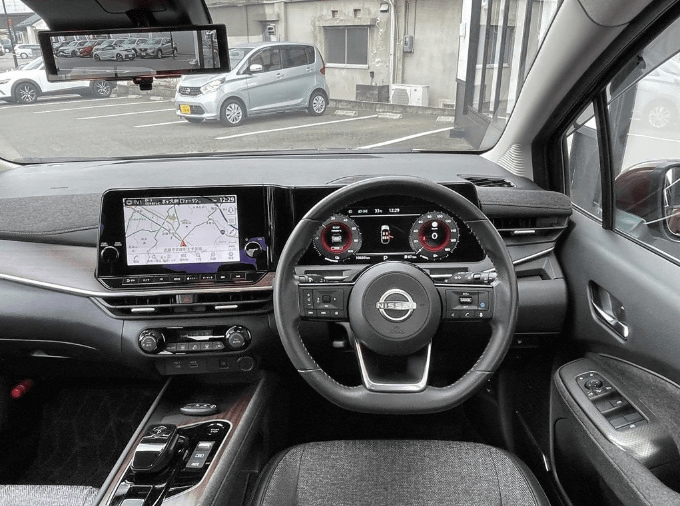 R3年日産　オーラG入荷致しました！03