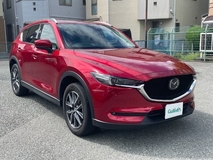 CX-5買取させていただきました！01