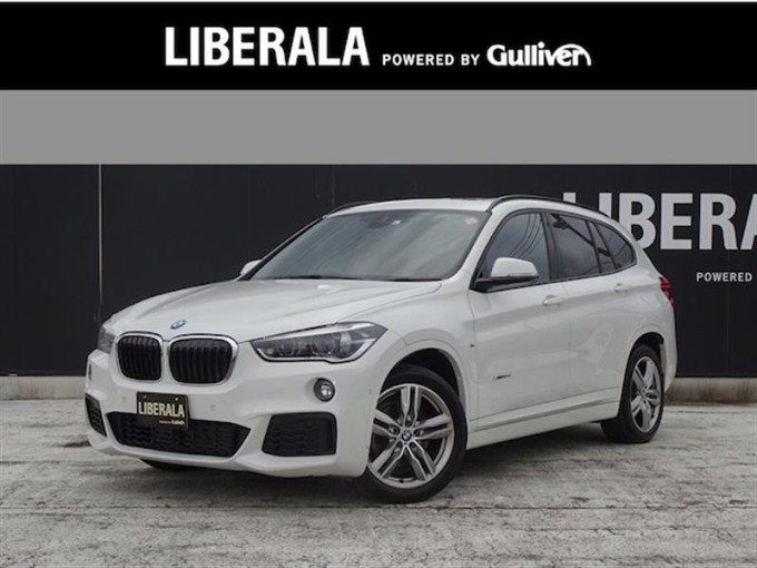 ☆'17 ＢＭＷ Ｘ１   xDrive 18d Mスポーツ☆01