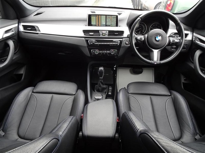 ☆'17 ＢＭＷ Ｘ１   xDrive 18d Mスポーツ☆02