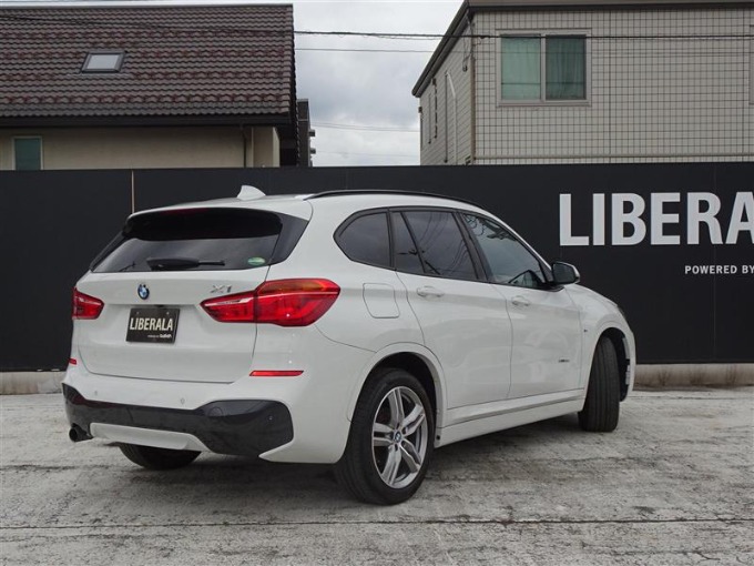 ☆'17 ＢＭＷ Ｘ１   xDrive 18d Mスポーツ☆03