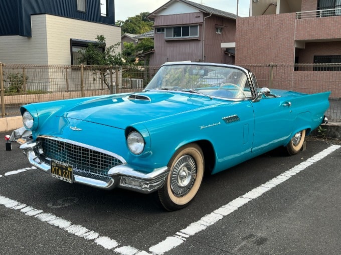 1957　サンダーバード