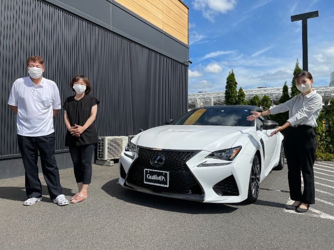 ご納車おめでとうございます♪♪01