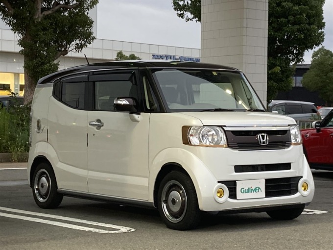 ホンダ N BOX スラッシュ G・Lノヴァカントリースタイル H31年式の中古車が入荷しました！01