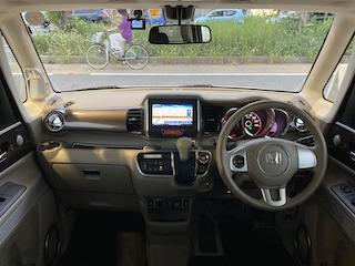 ホンダ N BOX スラッシュ G・Lノヴァカントリースタイル H31年式の中古車が入荷しました！02