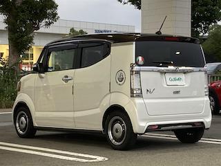 ホンダ N BOX スラッシュ G・Lノヴァカントリースタイル H31年式の中古車が入荷しました！03