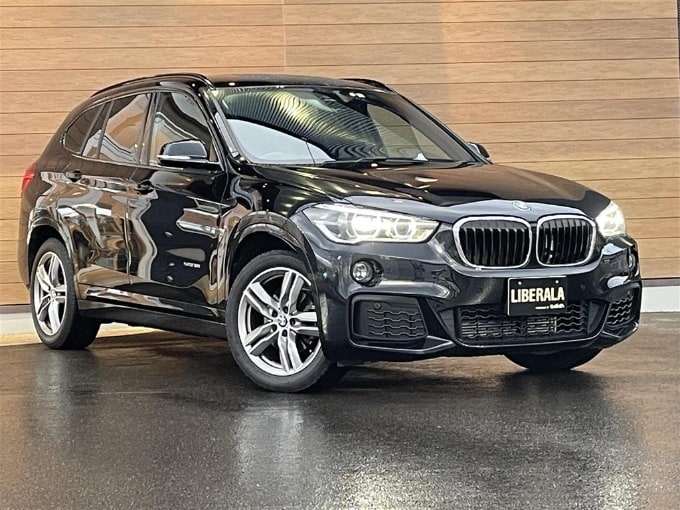 ＢＭＷ Ｘ１ ｓＤｒｉｖｅ １８ｉ Ｍスポーツ（ディーラー車）入荷しました01