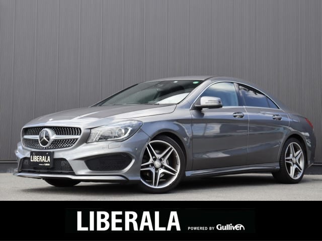2015年式 M・ベンツ CLA 入荷致しました!!!01