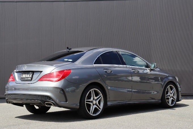 2015年式 M・ベンツ CLA 入荷致しました!!!05