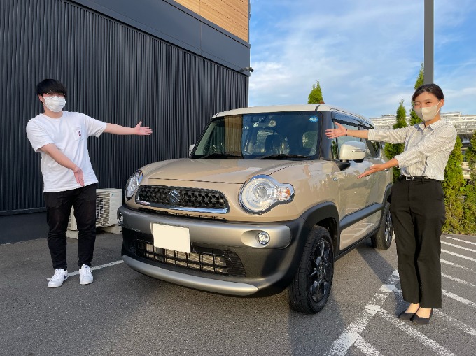 ご納車おめでとうございます♪♪01