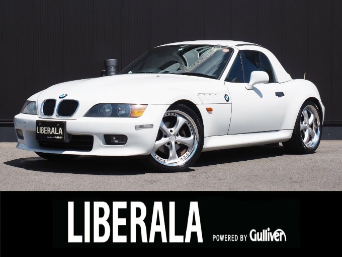 BMW　Z3　入庫！01