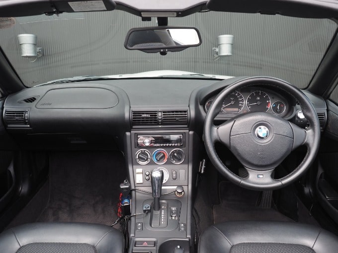 BMW　Z3　入庫！03