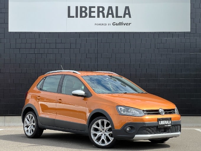 15年式 Vw クロスポロ 入荷致しました 車買取販売ならliberala リベラーラ仙台港の中古車新着情報 Lb 中古車のガリバー